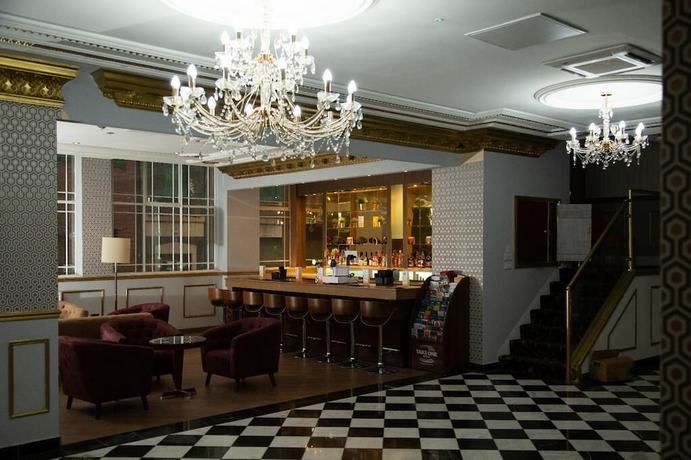 Imagen del bar/restaurante del Hotel The Ladbrooke. Foto 6