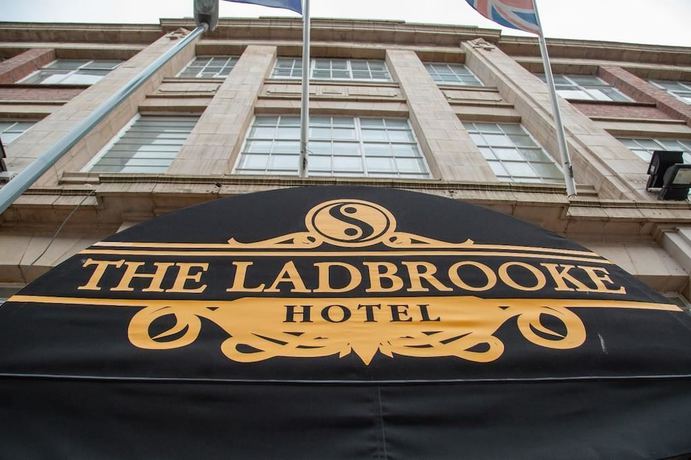 Imagen general del Hotel The Ladbrooke. Foto 3