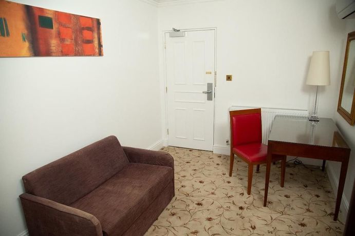 Imagen de la habitación del Hotel The Ladbrooke. Foto 13