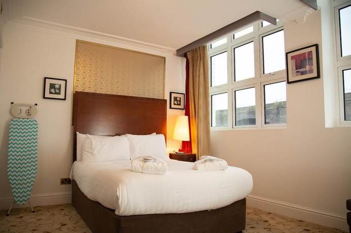 Imagen general del Hotel The Ladbrooke. Foto 1