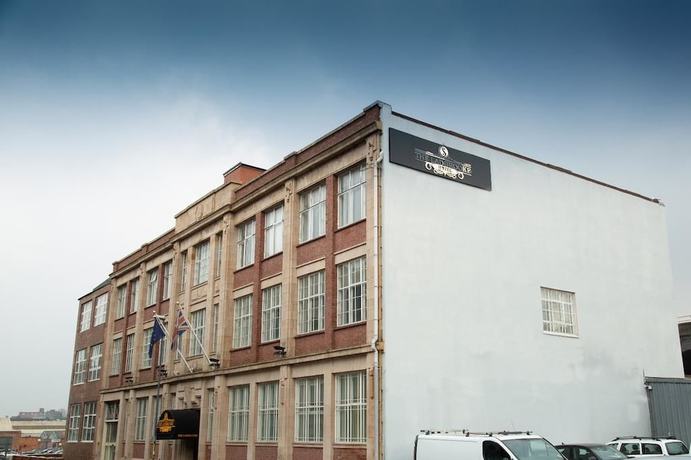 Imagen general del Hotel The Ladbrooke. Foto 4