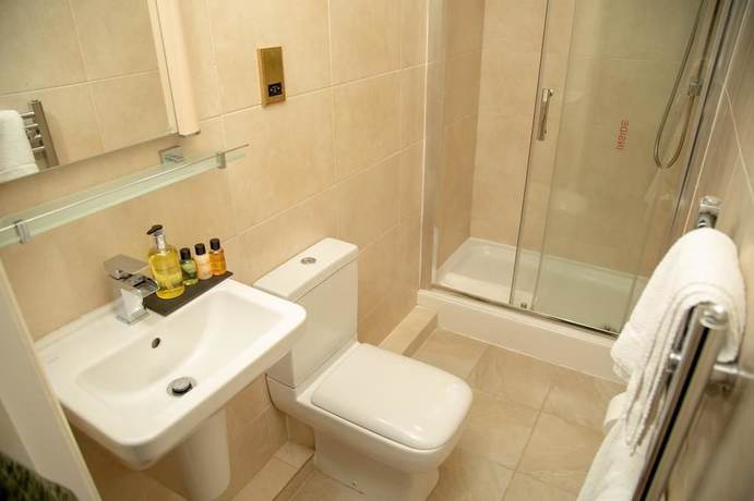 Imagen de la habitación del Hotel The Ladbrooke. Foto 17