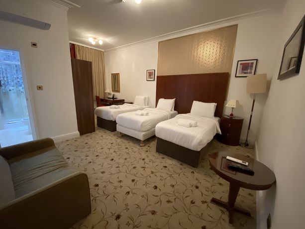 Imagen de la habitación del Hotel The Ladbrooke. Foto 18