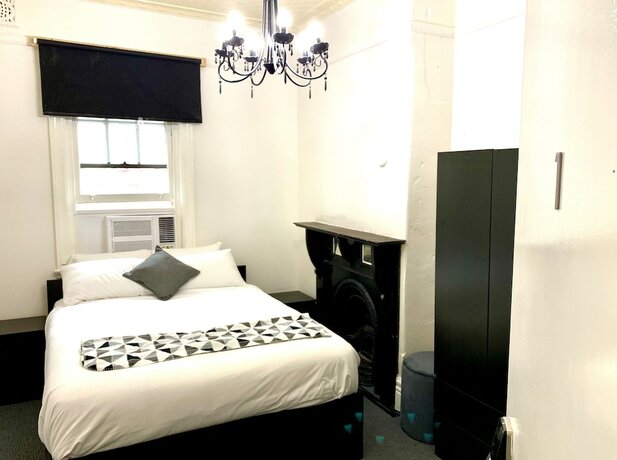 Imagen de la habitación del Hotel The Lady Hampshire. Foto 20