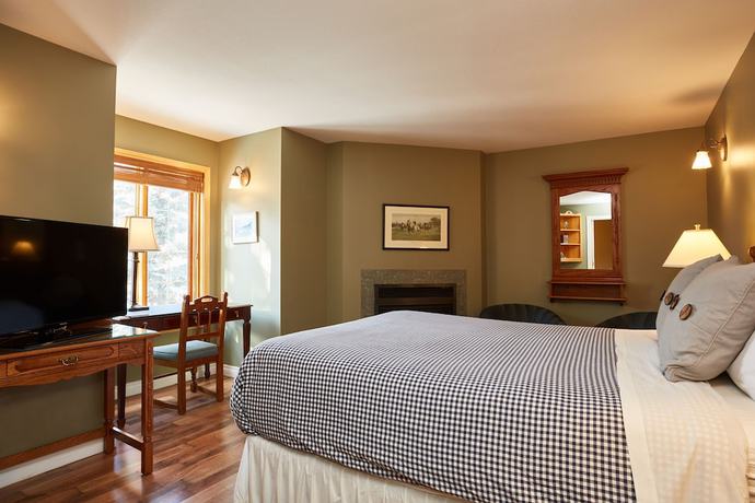 Imagen de la habitación del Hotel The Lady MacDonald Country Inn. Foto 4