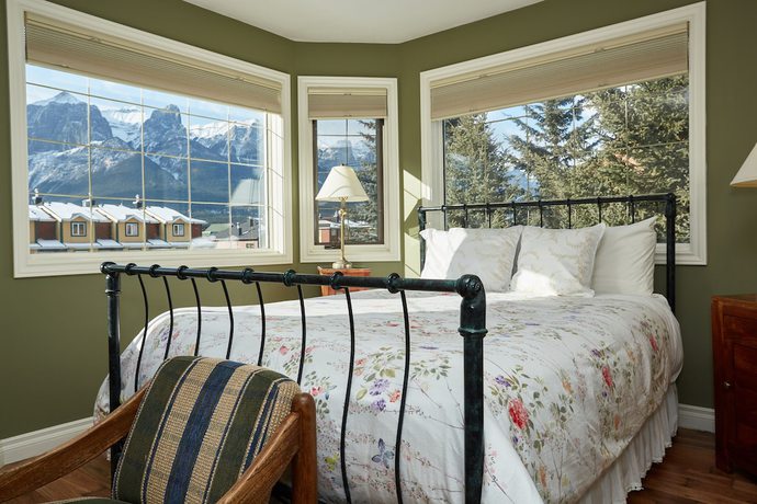Imagen de la habitación del Hotel The Lady MacDonald Country Inn. Foto 6