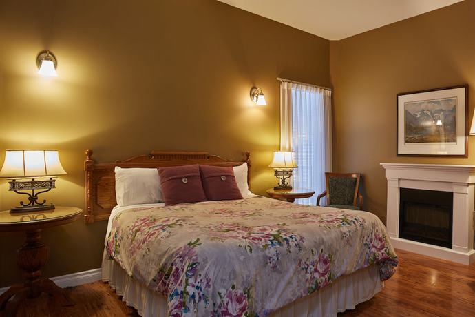 Imagen de la habitación del Hotel The Lady MacDonald Country Inn. Foto 11