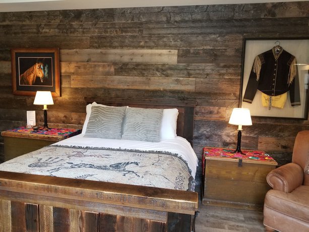 Imagen de la habitación del Hotel The Lady MacDonald Country Inn. Foto 15