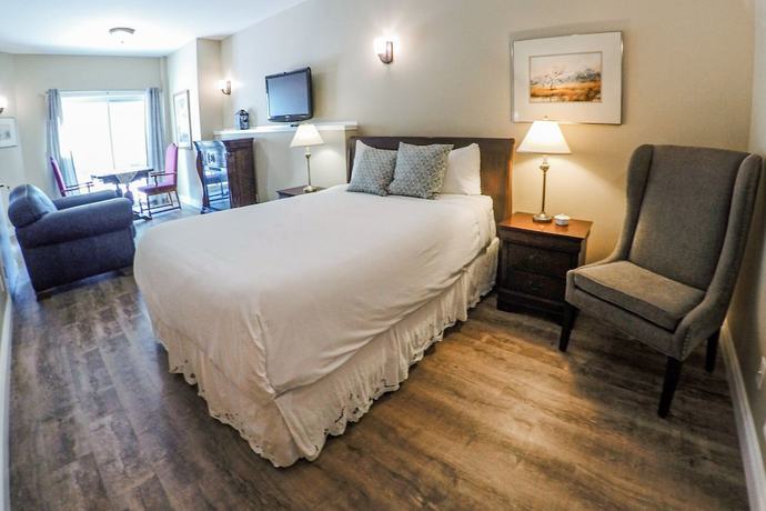 Imagen de la habitación del Hotel The Lady MacDonald Country Inn. Foto 16