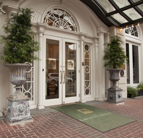 Imagen general del Hotel The Lafayette New Orleans by Kasa Living. Foto 2