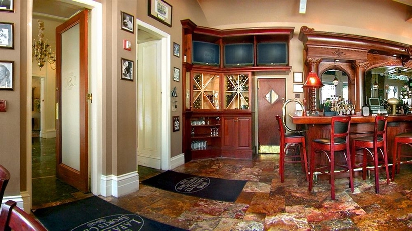 Imagen del bar/restaurante del Hotel The Lafayette New Orleans by Kasa Living. Foto 7