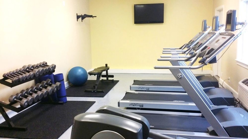 Imagen de los interiores del Hotel The Lafayette , Swim Club and Bungalows. Foto 11