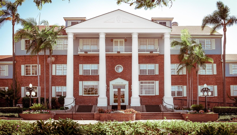 Imagen general del Hotel The Lafayette , Swim Club and Bungalows. Foto 2