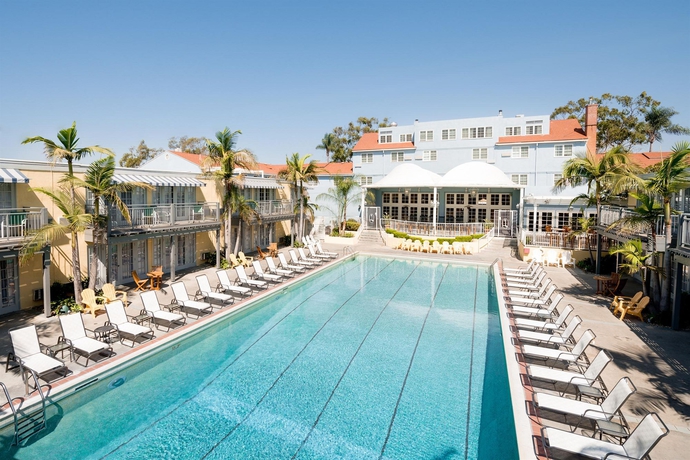 Imagen general del Hotel The Lafayette , Swim Club and Bungalows. Foto 3