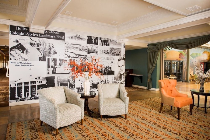 Imagen de los interiores del Hotel The Lafayette , Swim Club and Bungalows. Foto 12