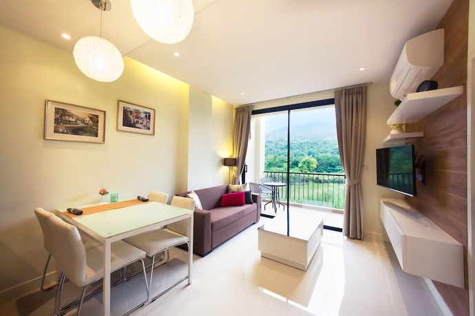 Imagen de la habitación del Hotel The Lago Apartments By Tropiclook. Foto 2