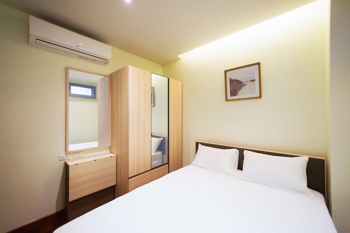 Imagen de la habitación del Hotel The Lago Apartments By Tropiclook. Foto 3