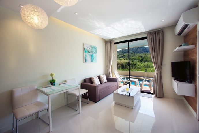 Imagen de la habitación del Hotel The Lago Apartments By Tropiclook. Foto 4