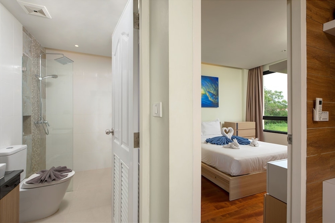 Imagen de la habitación del Hotel The Lago Apartments By Tropiclook. Foto 6