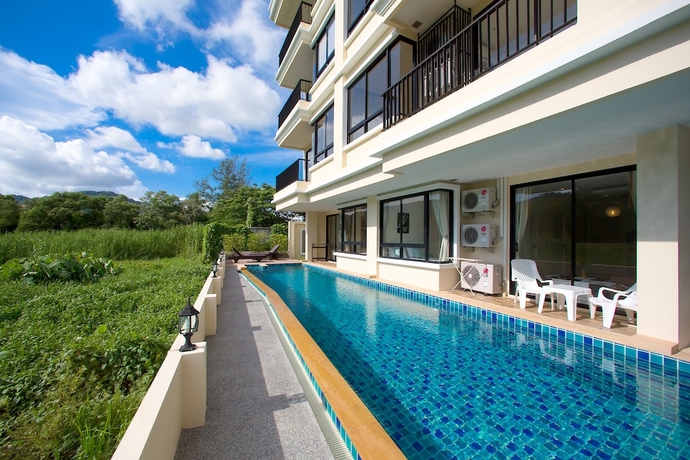 Imagen general del Hotel The Lago Apartments By Tropiclook. Foto 1
