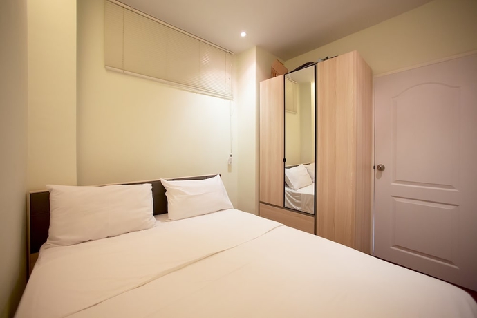 Imagen de la habitación del Hotel The Lago Apartments By Tropiclook. Foto 8