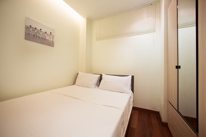 Imagen de la habitación del Hotel The Lago Apartments By Tropiclook. Foto 9