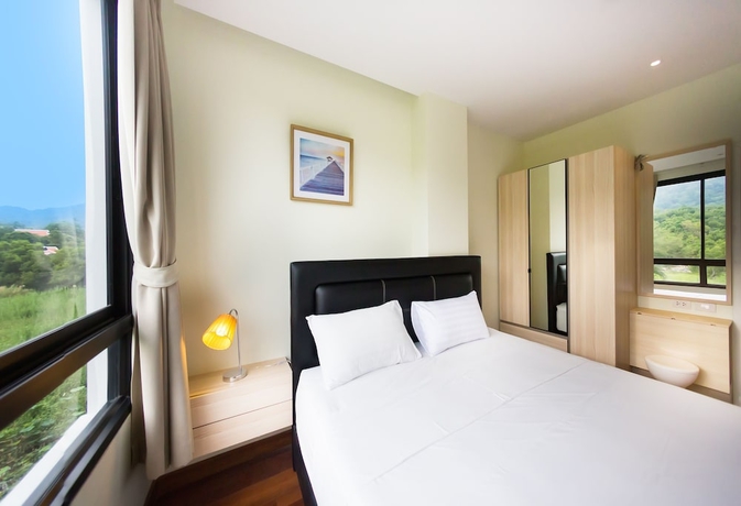 Imagen de la habitación del Hotel The Lago Apartments By Tropiclook. Foto 12