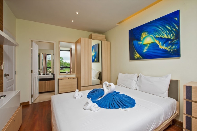 Imagen de la habitación del Hotel The Lago Apartments By Tropiclook. Foto 13
