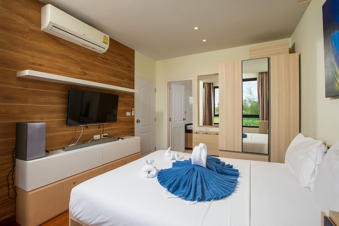 Imagen de la habitación del Hotel The Lago Apartments By Tropiclook. Foto 14