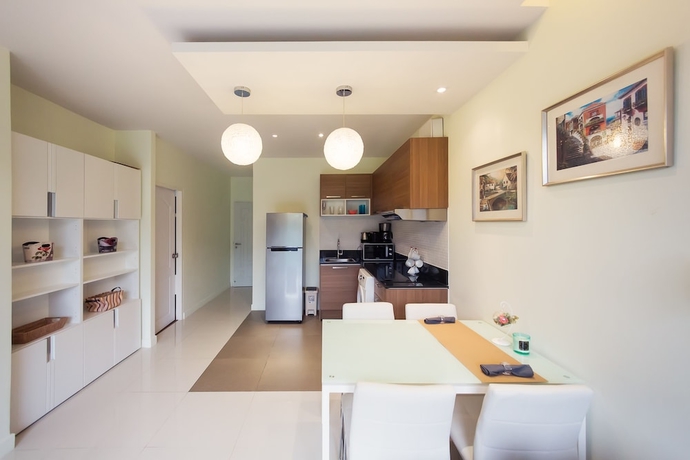 Imagen de la habitación del Hotel The Lago Apartments By Tropiclook. Foto 15