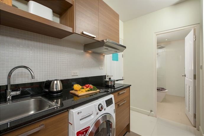 Imagen de la habitación del Hotel The Lago Apartments By Tropiclook. Foto 16