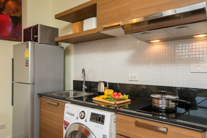 Imagen de la habitación del Hotel The Lago Apartments By Tropiclook. Foto 17