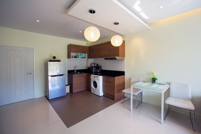 Imagen de la habitación del Hotel The Lago Apartments By Tropiclook. Foto 18