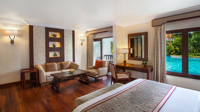Imagen de la habitación del Hotel The Laguna, A Luxury Collection Resort and Spa, Nusa Dua, Bali. Foto 5