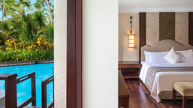 Imagen de la habitación del Hotel The Laguna, A Luxury Collection Resort and Spa, Nusa Dua, Bali. Foto 7