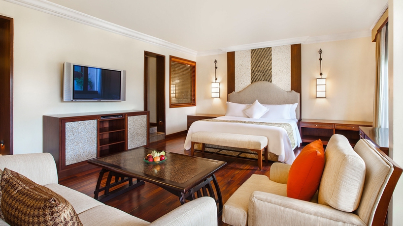 Imagen de los interiores del Hotel The Laguna, A Luxury Collection Resort and Spa, Nusa Dua, Bali. Foto 15