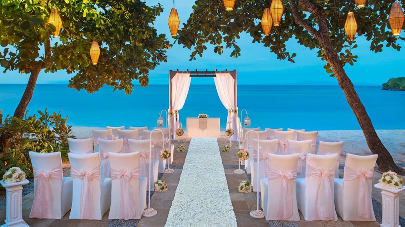 Imagen de los exteriores del Hotel The Laguna, A Luxury Collection Resort and Spa, Nusa Dua, Bali. Foto 13