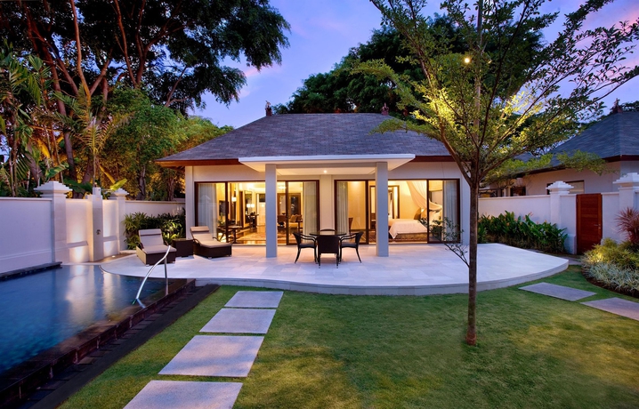 Imagen de los exteriores del Hotel The Laguna, A Luxury Collection Resort and Spa, Nusa Dua, Bali. Foto 14