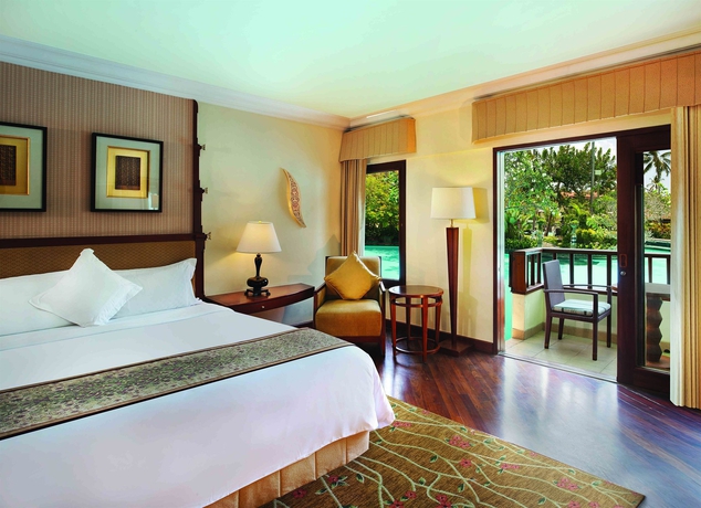 Imagen de la habitación del Hotel The Laguna, A Luxury Collection Resort and Spa, Nusa Dua, Bali. Foto 9
