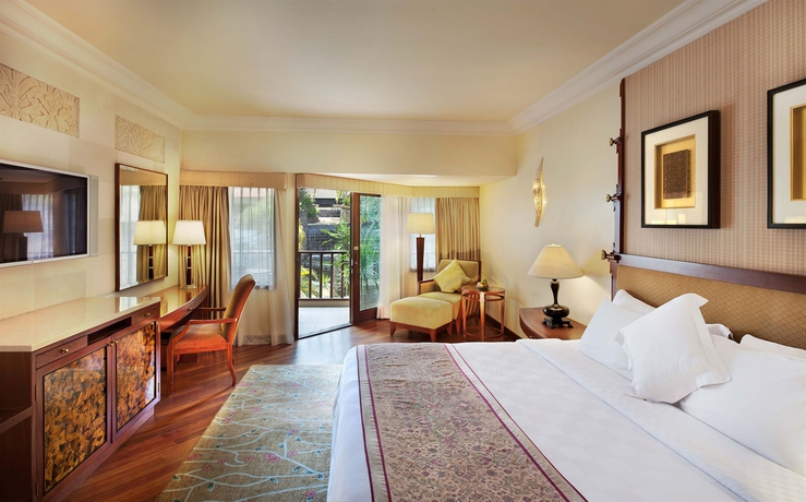 Imagen de la habitación del Hotel The Laguna, A Luxury Collection Resort and Spa, Nusa Dua, Bali. Foto 10