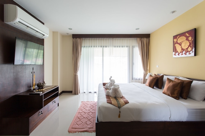 Imagen de la habitación del Hotel The Lai Thai. Foto 4