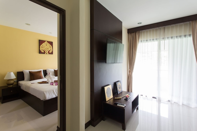 Imagen de la habitación del Hotel The Lai Thai. Foto 6