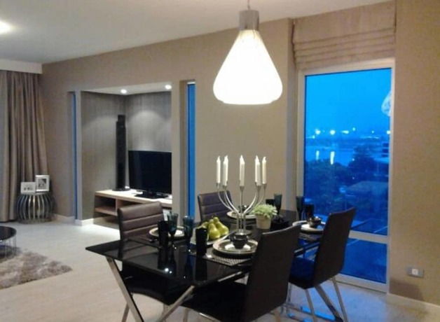 Imagen general del Hotel The Lake 3 Condominium. Foto 1