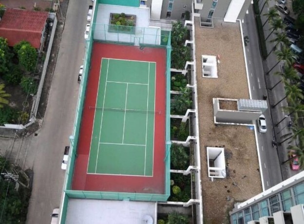 Imagen general del Hotel The Lake 3 Condominium. Foto 2