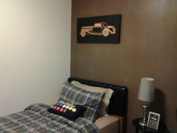 Imagen general del Hotel The Lake 3 Condominium. Foto 3