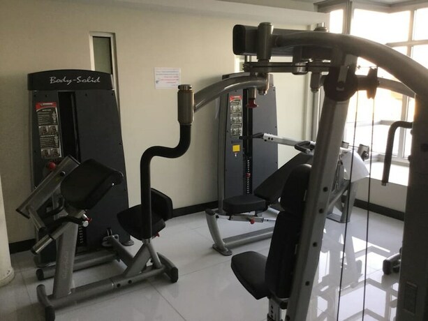Imagen general del Hotel The Lake 3 Condominium. Foto 4