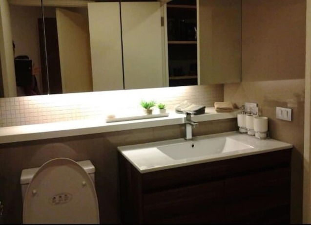 Imagen general del Hotel The Lake 3 Condominium. Foto 9