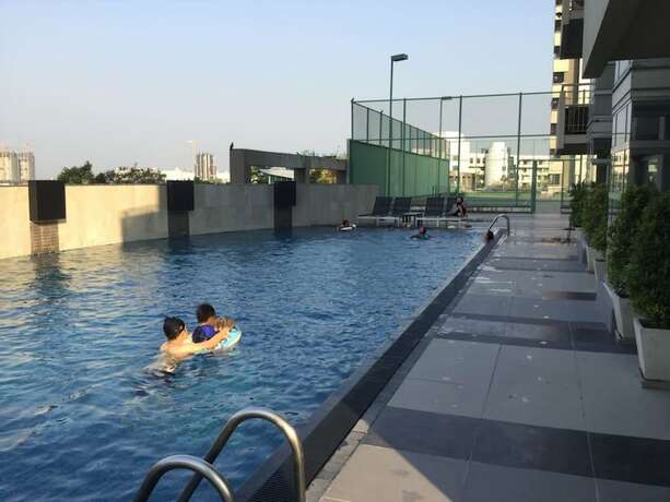 Imagen general del Hotel The Lake 3 Condominium. Foto 10