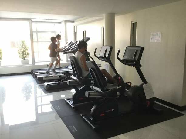 Imagen general del Hotel The Lake 3 Condominium. Foto 11