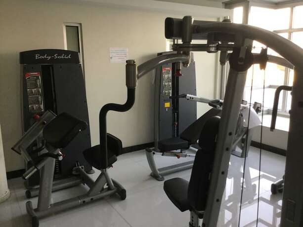 Imagen de los interiores del Hotel The Lake 3 Condominium. Foto 18